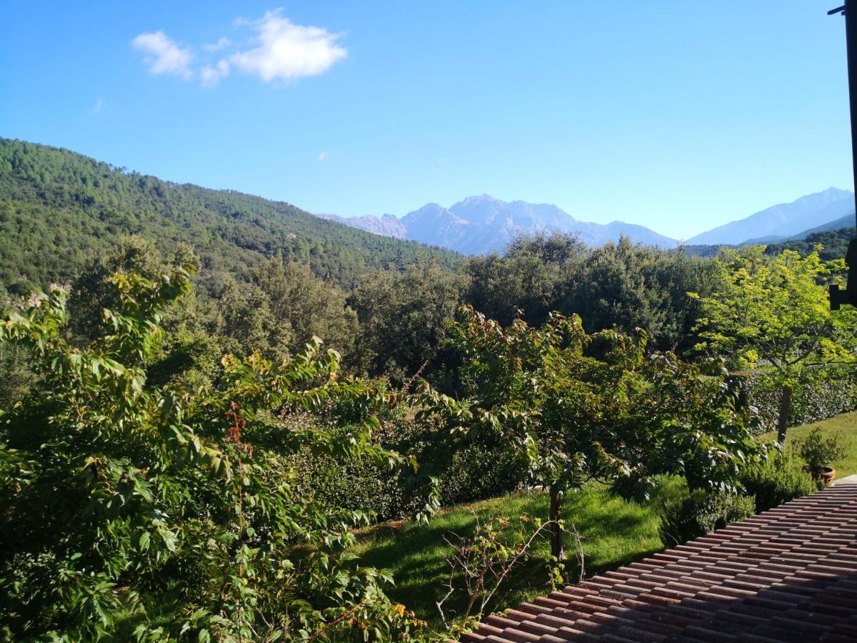 L'Ogliastru Ucciani Exterior foto