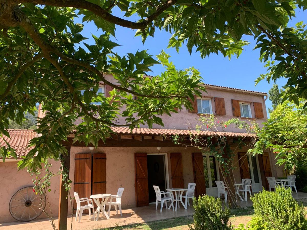 L'Ogliastru Ucciani Exterior foto